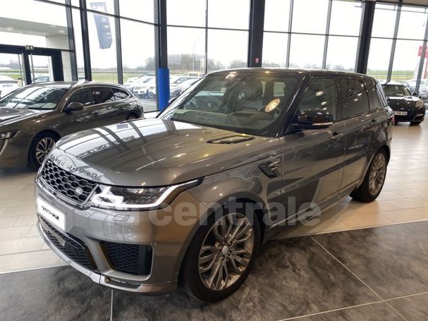 Land Rover Range Rover Sport SDV6 HSE Dynamic 225 kW image number 1