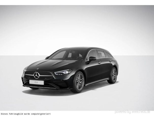 Mercedes-Benz CLA 200 Shooting Brake 120 kW image number 1