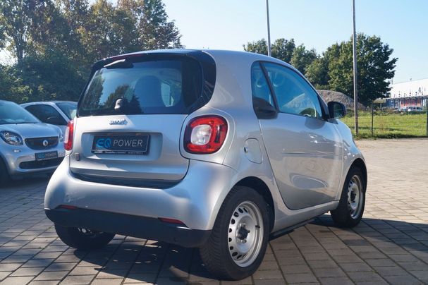 Smart ForTwo coupe EQ 60 kW image number 3