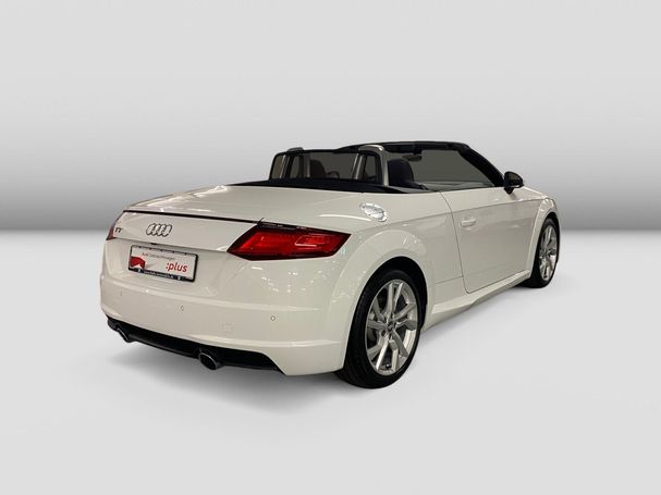 Audi TT 40 TFSI 145 kW image number 2