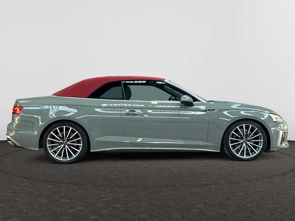 Audi A5 30 TDI S-line Cabrio Business 100 kW image number 16