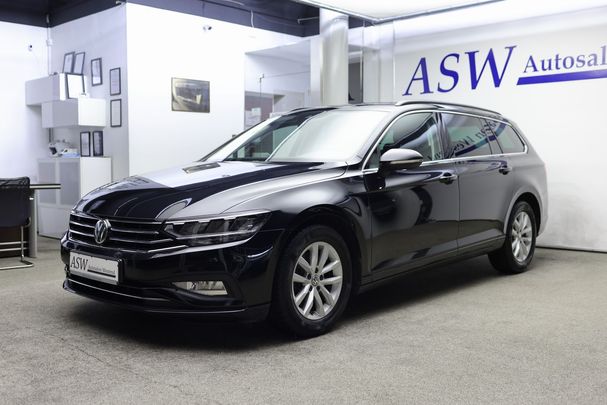 Volkswagen Passat Variant 1.5 TSI Business DSG 110 kW image number 1