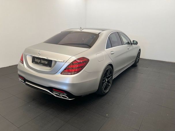 Mercedes-Benz S 63 4Matic+ 450 kW image number 5