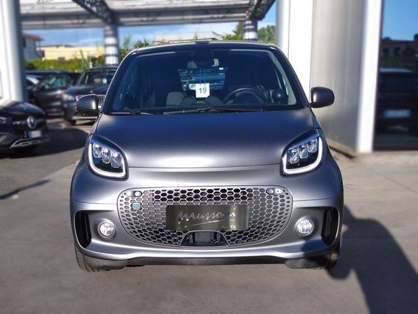 Smart ForTwo EQ 60 kW image number 3