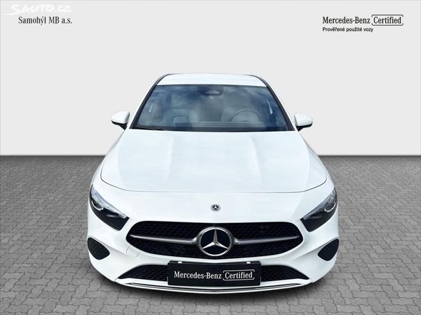 Mercedes-Benz A 180 Progressive 100 kW image number 8