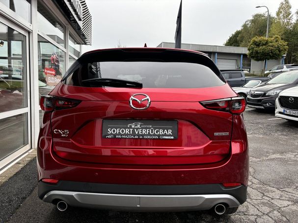 Mazda CX-5 2.5 e-Skyactiv G AWD 143 kW image number 7