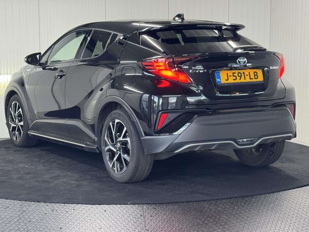 Toyota C-HR 1.8 Hybrid First Edition 90 kW image number 2