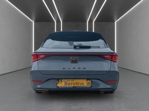 Cupra Leon ST e-Hybrid DSG 180 kW image number 4