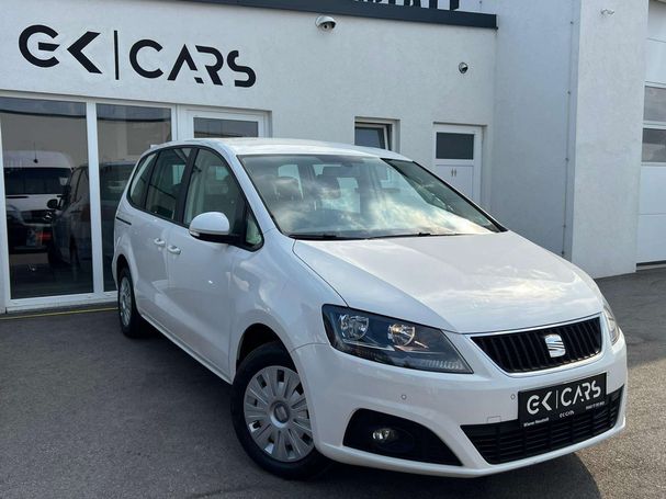 Seat Alhambra 2.0 TDI DSG Reference 103 kW image number 4