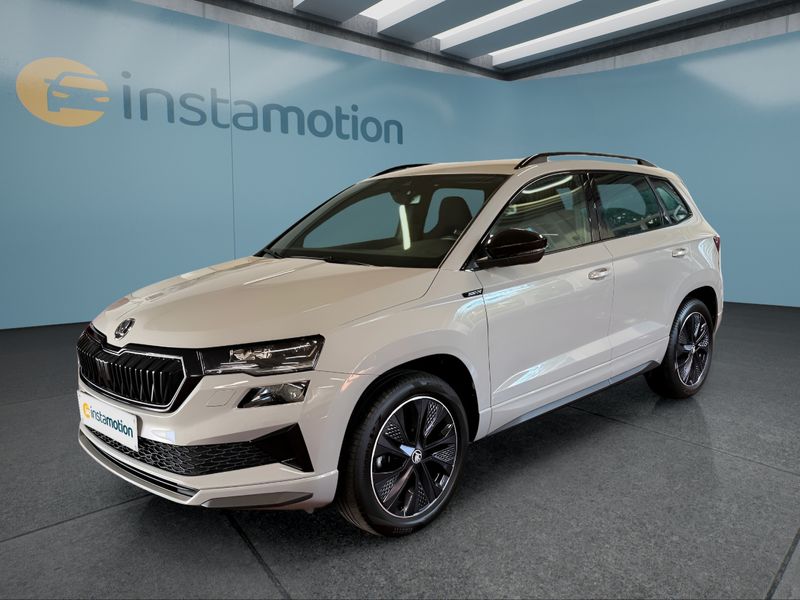 Skoda Karoq 2.0 TSI 4x4