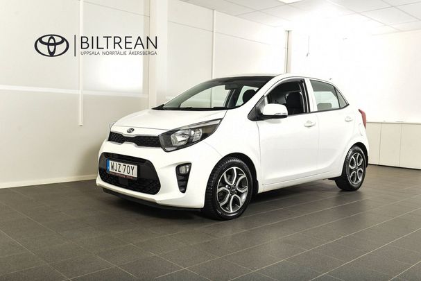 Kia Picanto 1.0 49 kW image number 1