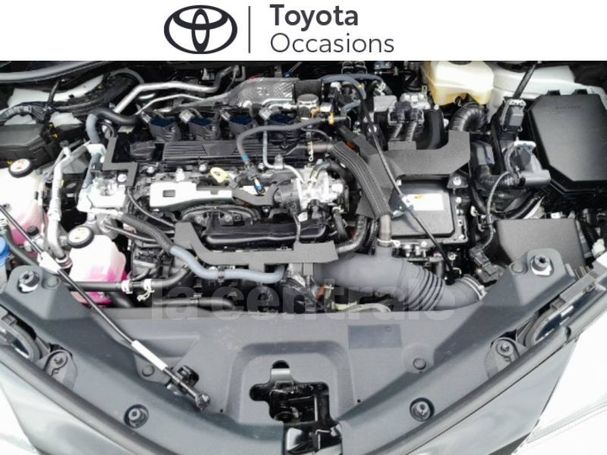 Toyota C-HR 2.0 Hybrid 135 kW image number 12