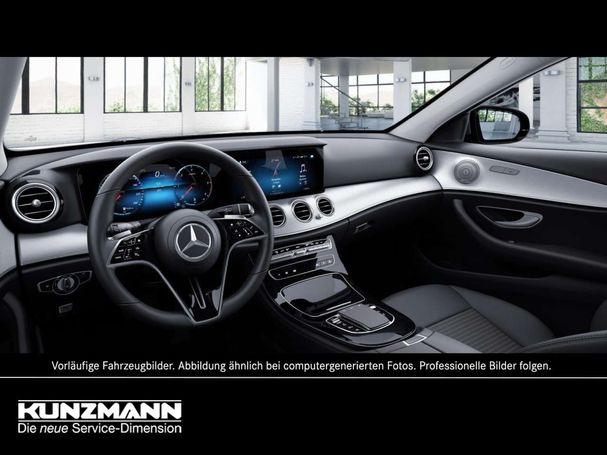 Mercedes-Benz E 220 d T Avantgarde 143 kW image number 5