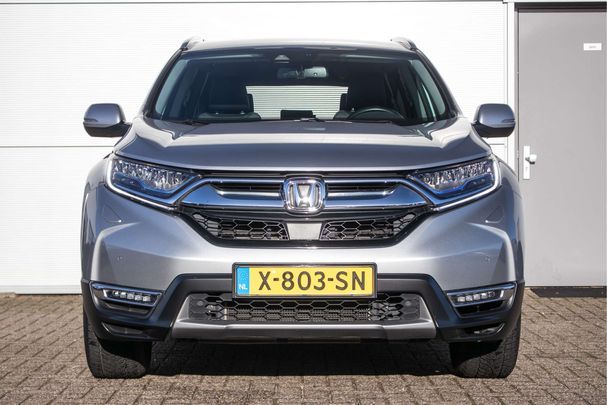 Honda CR-V 2.0 Lifestyle AWD 135 kW image number 9