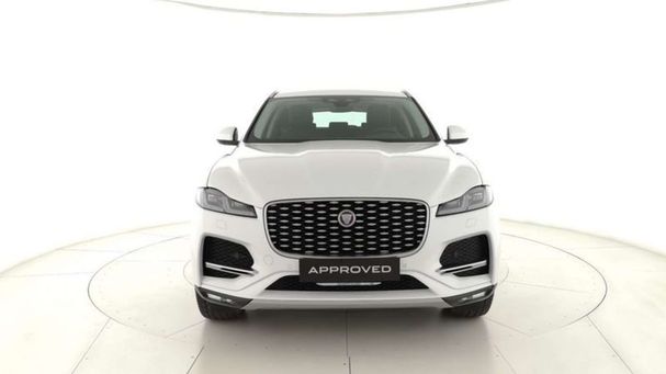 Jaguar F-Pace S AWD 297 kW image number 8