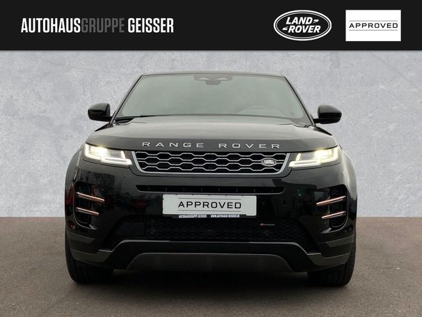 Land Rover Range Rover Evoque D200 AWD 150 kW image number 9