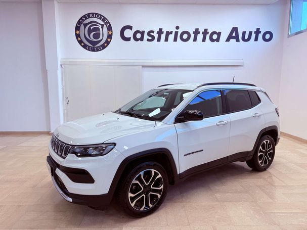 Jeep Compass 1.6 Limited 96 kW image number 1