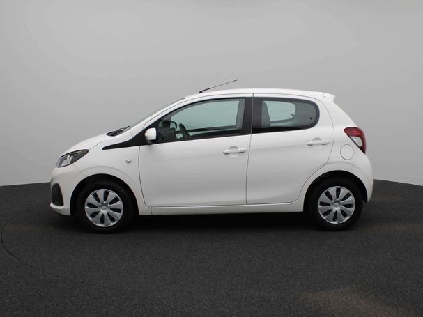 Peugeot 108 VTI Active 53 kW image number 5