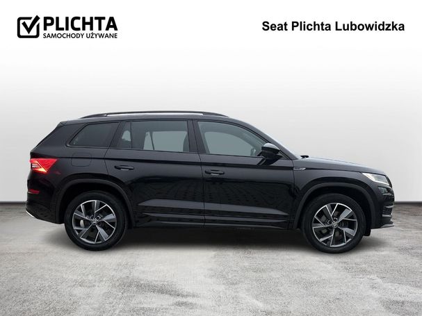 Skoda Kodiaq 110 kW image number 6