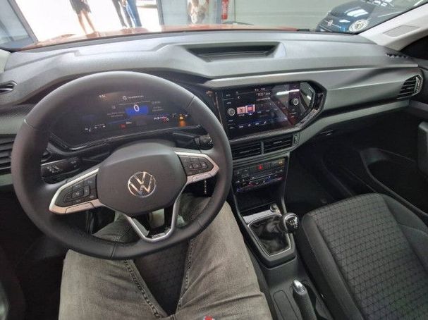 Volkswagen T-Cross 1.0 TSI 70 kW image number 12