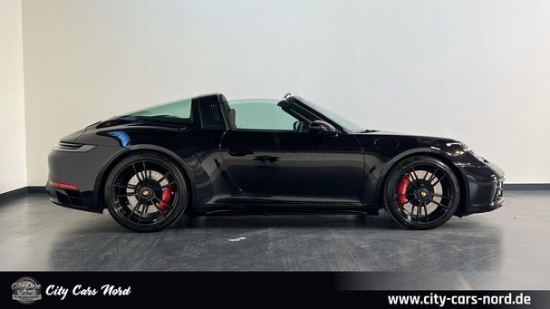 Porsche 992 Targa 4 GTS 353 kW image number 7