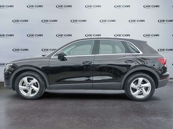 Audi Q3 35 TDI S tronic Business 110 kW image number 17