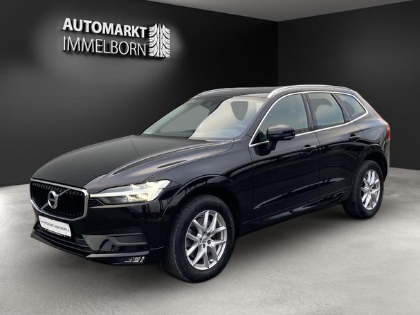 Volvo XC60 AWD Momentum 145 kW image number 1