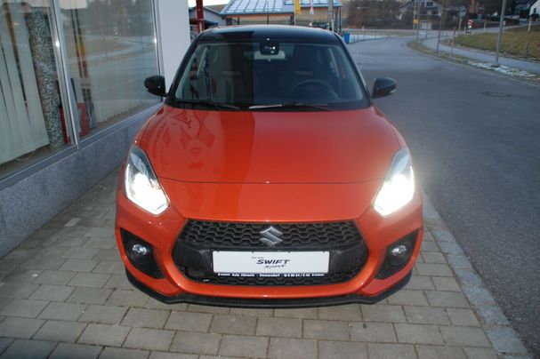 Suzuki Swift 95 kW image number 2