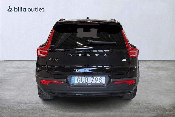 Volvo XC40 Recharge AWD Plus 300 kW image number 2