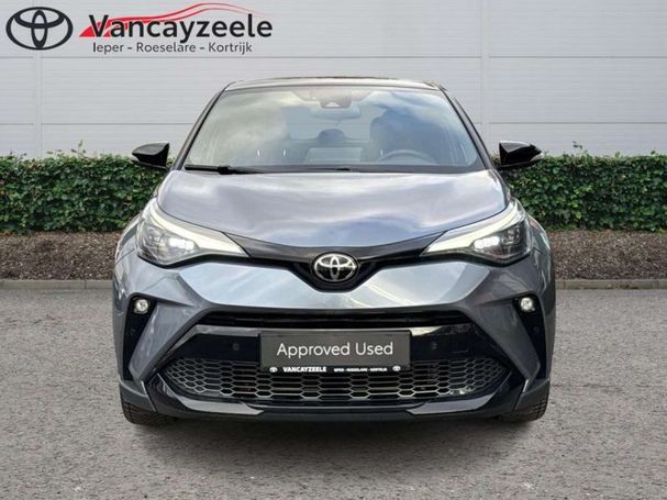 Toyota C-HR 2.0 135 kW image number 2