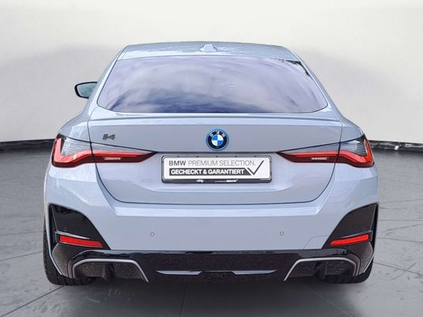 BMW i4 M50 Pro 400 kW image number 2