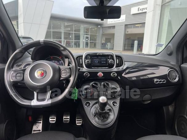 Abarth 500 1.4 16V T Jet 107 kW image number 24