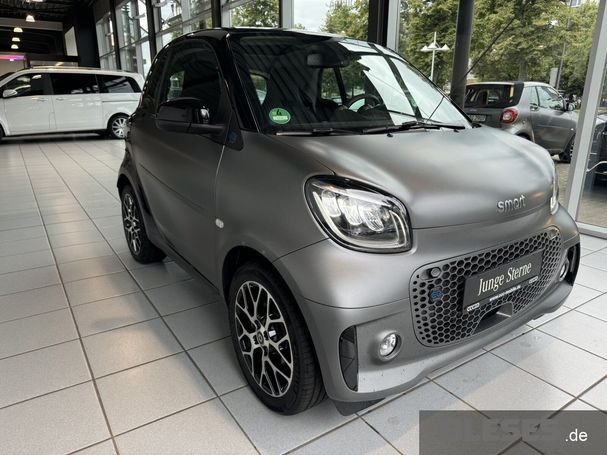 Smart ForTwo EQ 60 kW image number 2