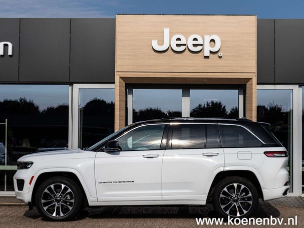 Jeep Grand Cherokee 215 kW image number 7