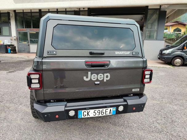 Jeep Gladiator 3.0 Overland 194 kW image number 6