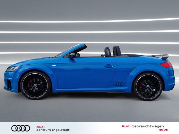 Audi TT 40 TFSI S-line 145 kW image number 2