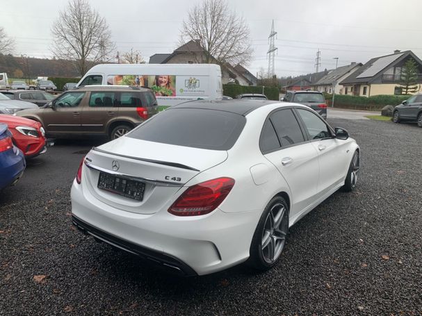 Mercedes-Benz C 43 AMG 4Matic 270 kW image number 2