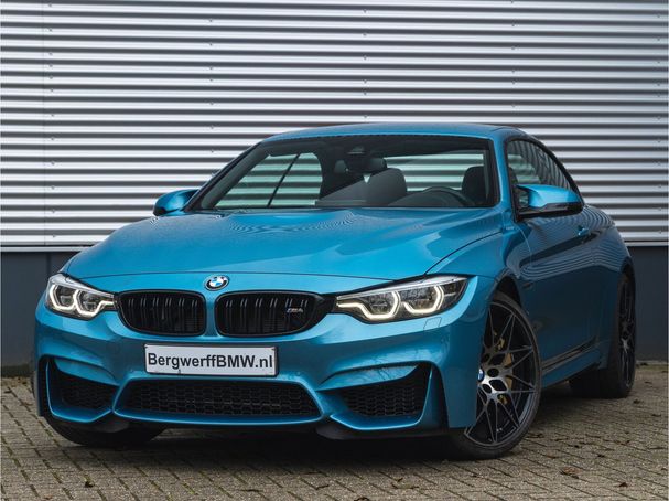 BMW M4 Cabrio Competition 331 kW image number 9