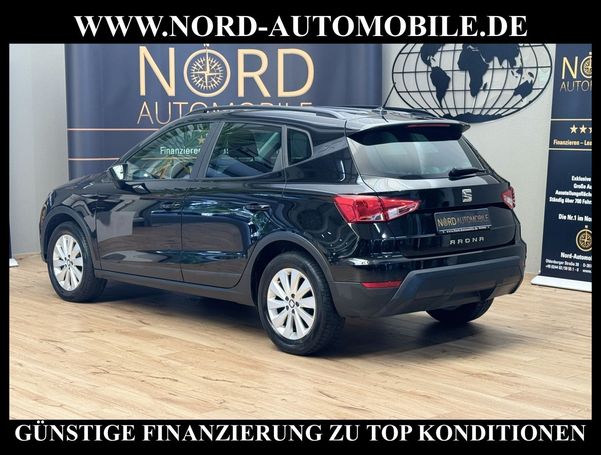 Seat Arona 1.6 TDI Style 70 kW image number 8