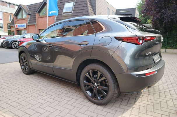 Mazda CX-30 SKYACTIV-G 2.0 M-Hybrid 90 kW image number 7