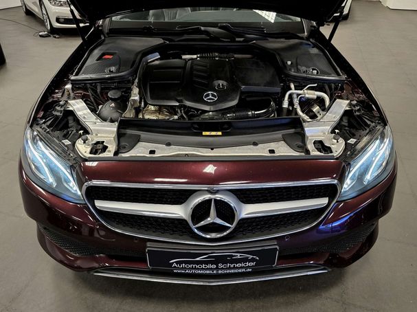 Mercedes-Benz E 220 d Cabrio 143 kW image number 13