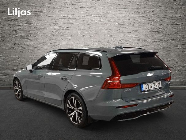 Volvo V60 B4 Plus 147 kW image number 2