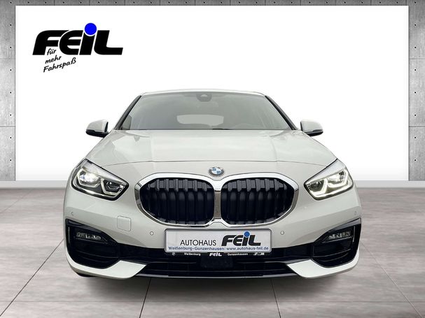 BMW 118i Sport Line 100 kW image number 2