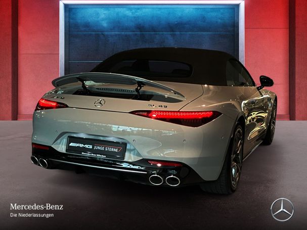 Mercedes-Benz SL 43 AMG 280 kW image number 7