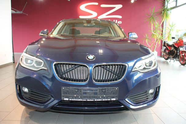 BMW 220d Coupe Advantage 140 kW image number 3