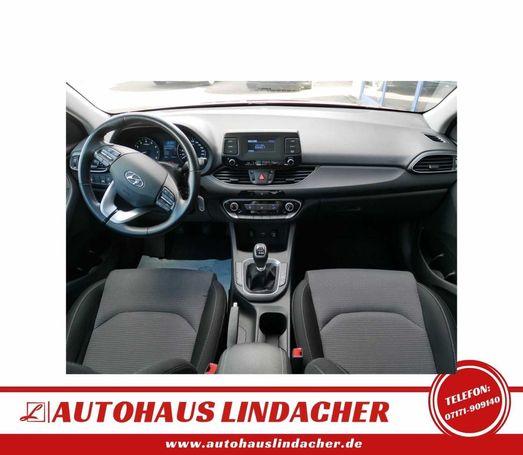 Hyundai i30 1.4 Select 73 kW image number 10