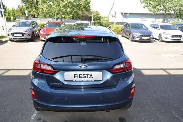 Ford Fiesta 74 kW image number 7