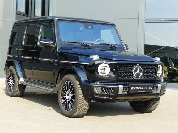 Mercedes-Benz G 500 310 kW image number 2