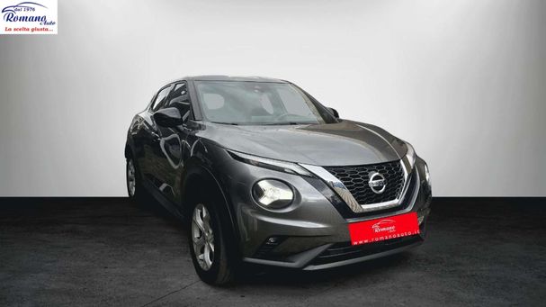 Nissan Juke 1.0 DIG-T 114 N-CONNECTA DCT 84 kW image number 2