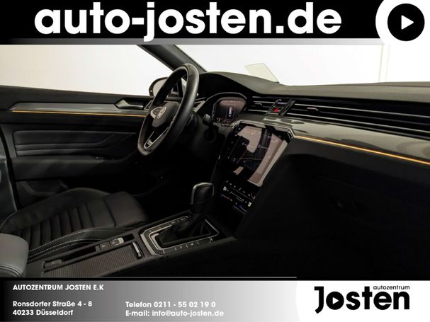 Volkswagen Passat Alltrack 2.0 TDI DSG 4Motion 147 kW image number 20